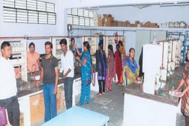 laboratory